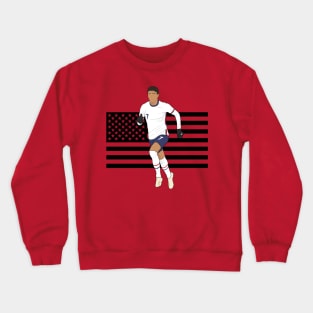 Gio Reyna USMNT Crewneck Sweatshirt